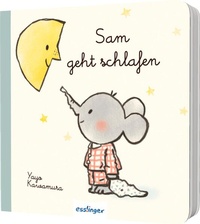 Enlarge image Cover: Sam geht schlafen - Esslinger