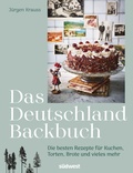 Cover: Das Deutschland-Backbuch - S&uuml;dwest