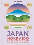 Cover: JAPAN, Hokkaido das kulinarische Paradies - S&uuml;dwest