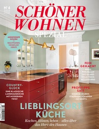Abbildung von: Schöner Wohnen Spezial Nr.4/2025 - Südwest