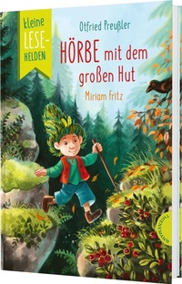 Abbildung von: Kleine Lesehelden: Hörbe mit dem großen Hut - Thienemann