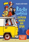 Cover: Rocky Winterfeld - Thienemann