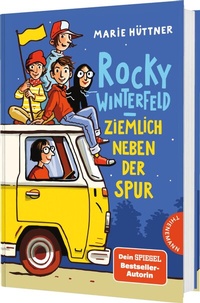 Abbildung von: Rocky Winterfeld - Thienemann