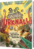 Cover: Urknall - Thienemann