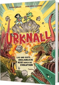 Abbildung von: Urknall - Thienemann