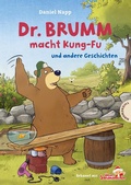 Cover: Dr. Brumm: Dr. Brumm macht Kung-Fu - Thienemann