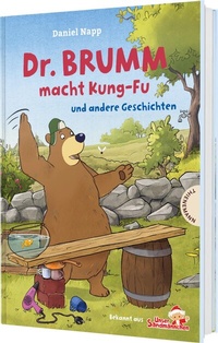 Abbildung von: Dr. Brumm: Dr. Brumm macht Kung-Fu - Thienemann
