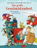 Cover: Das gro&szlig;e Geschichtenfest - Thienemann
