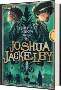 Abbildung von: Joshua Jackelby - Thienemann