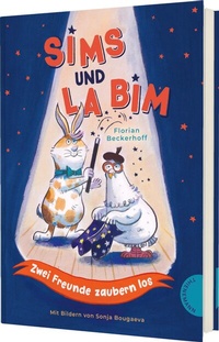 Abbildung von: Sims und La Bim - Thienemann