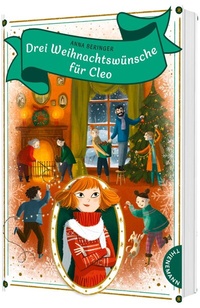 Abbildung von: Drei Weihnachtswünsche für Cleo - Thienemann