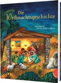 Cover: Die Weihnachtsgeschichte - Gabriel