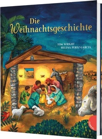 Enlarge image Cover: Die Weihnachtsgeschichte - Gabriel