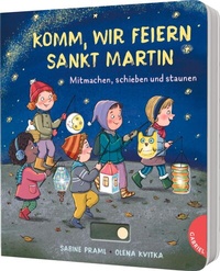 Abbildung von: Dein kleiner Begleiter: Komm, wir feiern Sankt Martin - Gabriel