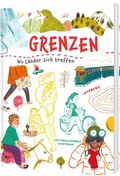 Cover: Grenzen - Gabriel