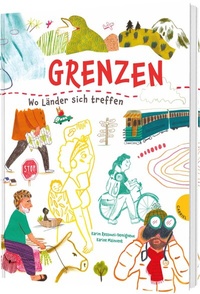 Abbildung von: Grenzen - Gabriel