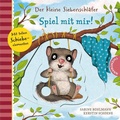 Cover: Der kleine Siebenschl&auml;fer: Spiel mit mir! - Thienemann