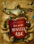 Cover: Das gro&szlig;e Monster-ABC - Thienemann