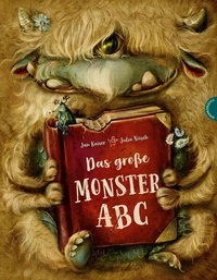 Enlarge image Cover: Das große Monster-ABC - Thienemann