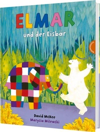 Abbildung von: Elmar: Elmar und der Eisbär - Thienemann