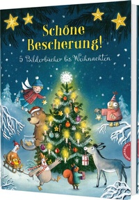 Abbildung von: Schöne Bescherung! - Thienemann
