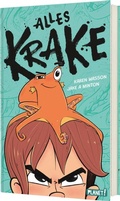 Cover: Alles Krake - Planet!
