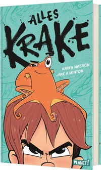 Abbildung von: Alles Krake - Planet!