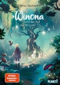 Cover: Winona und der Ruf der Wiccas - Planet!