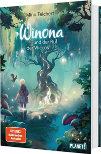 Abbildung von: Winona und der Ruf der Wiccas - Planet!