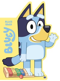 Abbildung von: BLUEY - Alles über Bluey - cbj