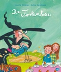 Cover: Die Tortenhexe - cbj