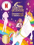 Cover: Unicorn Academy - Dekospa&szlig; zum Bemalen - cbj