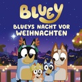 Cover: BLUEY - Blueys Nacht vor Weihnachten - cbj