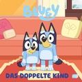 Cover: BLUEY - Das doppelte Kind - cbj