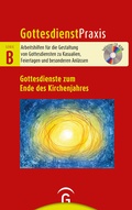 Cover: Gottesdienste zum Ende des Kirchenjahres - G&uuml;tersloher Verlagshaus