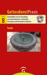 Abbildung von: Taufe - Gütersloher Verlagshaus