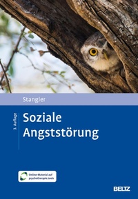 Abbildung von: Soziale Angststörung - Beltz