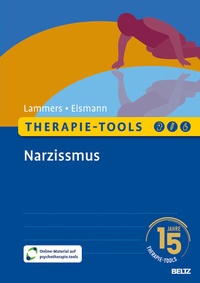 Abbildung von: Therapie-Tools Narzissmus - Beltz Verlagsgruppe GmbH & Co. KG