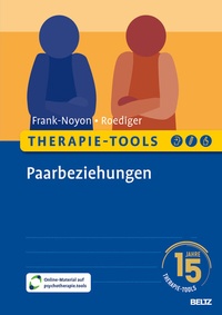 Abbildung von: Therapie-Tools Paarbeziehungen - Beltz Verlagsgruppe GmbH & Co. KG