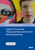 Cover: Cognitive Processing Therapy bei Posttraumatischer Belastungsst&ouml;rung - Beltz Verlagsgruppe GmbH & Co. KG