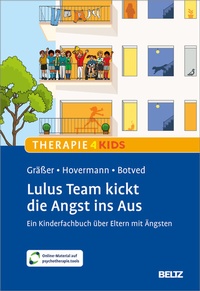 Abbildung von: Lulus Team kickt die Angst ins Aus - Beltz Verlagsgruppe GmbH & Co. KG