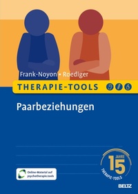 Abbildung von: Therapie-Tools Paarbeziehungen - Beltz