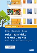 Cover: Lulus Team kickt die Angst ins Aus - Beltz eBook