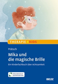 Abbildung von: Mika und die magische Brille - Beltz Verlagsgruppe GmbH & Co. KG
