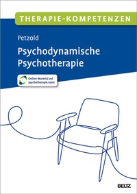 Abbildung von: Therapie-Kompetenzen Psychodynamische Psychotherapie - Beltz Verlagsgruppe GmbH & Co. KG