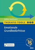 Cover: Therapie-Tools Emotionale Grundbed&uuml;rfnisse - Beltz eBook