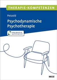 Abbildung von: Therapie-Kompetenzen Psychodynamische Psychotherapie - Julius Beltz