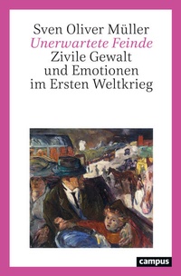 Abbildung von: Unerwartete Feinde - Campus