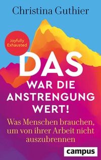 Abbildung von: Das war die Anstrengung wert! - Campus
