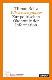 Enlarge image Cover: Wissensengpässe - Campus